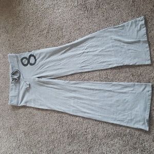 Victoria's Secret/PINK/Love PINK Sweat Pants/Lounge Bottoms